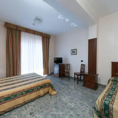 Hotel Residence Arcobaleno 4* Стандартный номер с различными типами кроватей