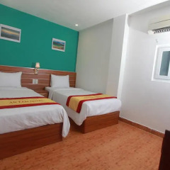 An Tam 2 Hotel 2* Номер Делюкс с 2 отдельными кроватями фото 2