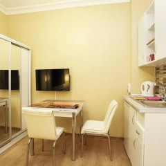 Отель Istanbul Guest House Студия с различными типами кроватей фото 8