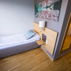 Quality Hotel Saga 3* Стандартный номер с различными типами кроватей фото 2