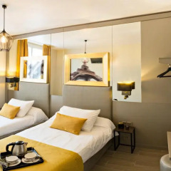 Pratic Hotel в номере