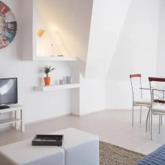 Отель Flat with Unforgettable View Апартаменты с различными типами кроватей фото 38