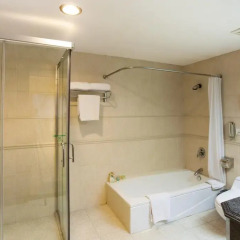 Easttune Hotel Guangzhou 4* Улучшенный номер с различными типами кроватей