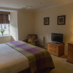 Barony Castle Hotel 3* Улучшенный номер с различными типами кроватей фото 6