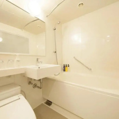 Hotel Sunroute Ginza 3* Стандартный номер с различными типами кроватей фото 5