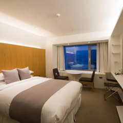 Отель Sheraton Grande Walkerhill Стандартный номер с различными типами кроватей фото 10