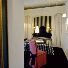 Cellai Boutique Hotel 4* Стандартный номер с двуспальной кроватью фото 11