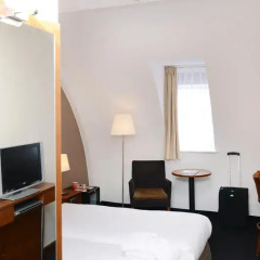 Amrâth Grand Hotel Frans Hals 4* Номер Делюкс с различными типами кроватей фото 10