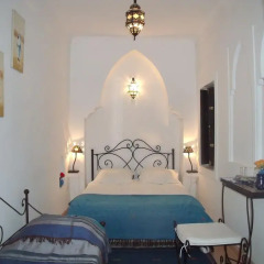 Отель Riad Ailen 3* Стандартный номер фото 8
