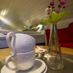 Отель Store Ringheim Hotell og Restaurant 4* Стандартный номер с различными типами кроватей фото 8
