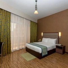 Florida International Hotel 2* Стандартный номер с двуспальной кроватью фото 9