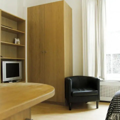 Апартаменты Studios 2 Let Serviced Apartments - Cartwright Gardens Студия Эконом с различными типами кроватей фото 8