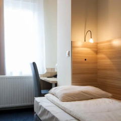 Отель Jordan Guest Rooms 2* Стандартный номер фото 6