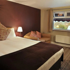 Antoinette Hotel Wimbledon 3* Представительский номер с различными типами кроватей фото 4