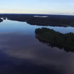 Гостиница Boiarinov Dvor пляж