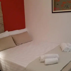 Отель Monti Garden Номер категории Эконом с различными типами кроватей фото 9