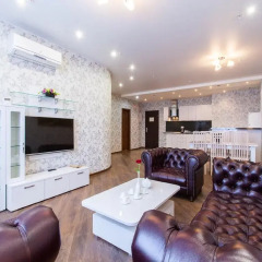 Апарт-отель Ханой-Москва 4* Улучшенные апартаменты с 2 отдельными кроватями фото 5