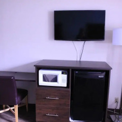 Отель Knights Inn Niagara Falls Near IAG Airport США, Ниагара-Фолс - отзывы, цены и фото номеров - забронировать отель Knights Inn Niagara Falls Near IAG Airport онлайн удобства в номере