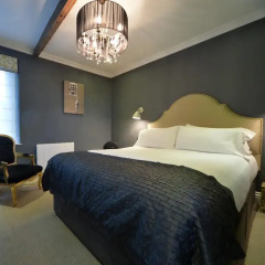 Отель The George at Backwell 4* Стандартный номер с различными типами кроватей