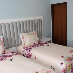 Отель Grande Oceano Guest House 3* Стандартный номер с двуспальной кроватью фото 17