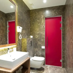 Отель Five Points Square - City Center 4* Полулюкс с различными типами кроватей фото 11