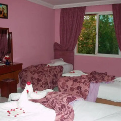 Hotel Akabar 3* Стандартный номер с различными типами кроватей фото 3