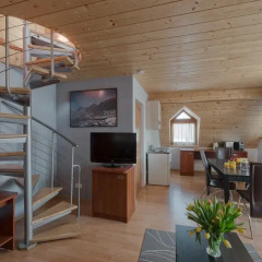 Отель Aparthotel Delta Zakopane комната для гостей фото 4