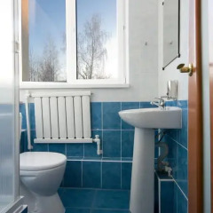 Hotel Complex Dobriy Finn Номер Комфорт с различными типами кроватей фото 5