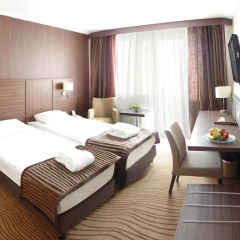President Hotel 4* Номер Бизнес