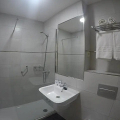 Отель Hostal El Pilar Стандартный номер с различными типами кроватей фото 16