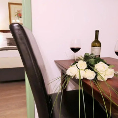 Отель Necton Prague Castle Apartments Чехия, Прага - отзывы, цены и фото номеров - забронировать отель Necton Prague Castle Apartments онлайн удобства в номере фото 2