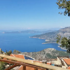 Отель Yediburunlar Lighthouse 5* Стандартный номер фото 16
