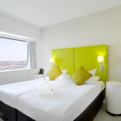 Thon Hotel Brussels City Centre 4* Улучшенный номер с различными типами кроватей фото 5