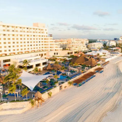 Отель Royal Solaris Cancun - Все включено пляж фото 2