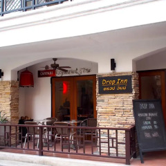 Отель Drop Inn Bangkok Бангкок интерьер отеля фото 3