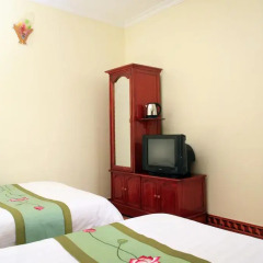 Pinocchio Sapa Hotel - Hostel Стандартный номер с различными типами кроватей фото 4