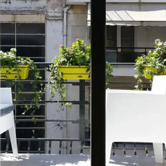 Апартаменты Olala Kolonaki Boutique Apartment Афины