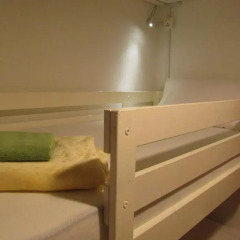 The Bohemian Chic Hostel Кровать в общем номере фото 4