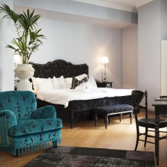 Dorsia Hotel & Restaurant 4* Номер категории Премиум с различными типами кроватей