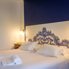 Отель Dom Manuel I Charming Residence (adults only) 4* Стандартный номер разные типы кроватей фото 6