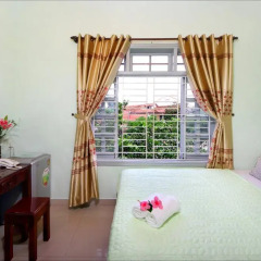 Отель Gia Bao Phat Homestay Стандартный номер с различными типами кроватей фото 4