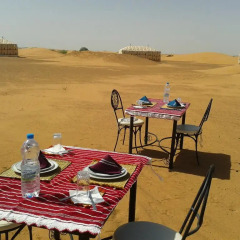 Отель Night Desert Camp Марокко, Мерзуга - отзывы, цены и фото номеров - забронировать отель Night Desert Camp онлайн питание