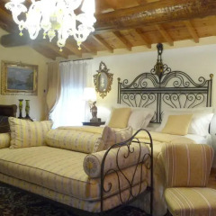 Отель Country House Casino di Caccia Люкс с различными типами кроватей фото 11