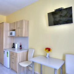 Гостиница Fire Inn в номере фото 2