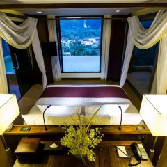 Отель Ao Nang Phu Pi Maan Resort & Spa 4* Люкс с различными типами кроватей фото 17