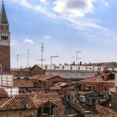 Отель San Marco Star 1DS балкон