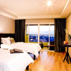 Отель Casa Del M Resort 3* Улучшенный номер с различными типами кроватей фото 3