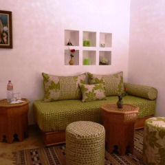 Отель Riad Viva 4* Номер Делюкс с различными типами кроватей