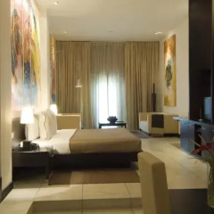Park Street Hotel Colombo комната для гостей