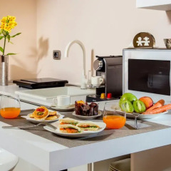 Отель Sweet Inn Babuino в номере фото 2